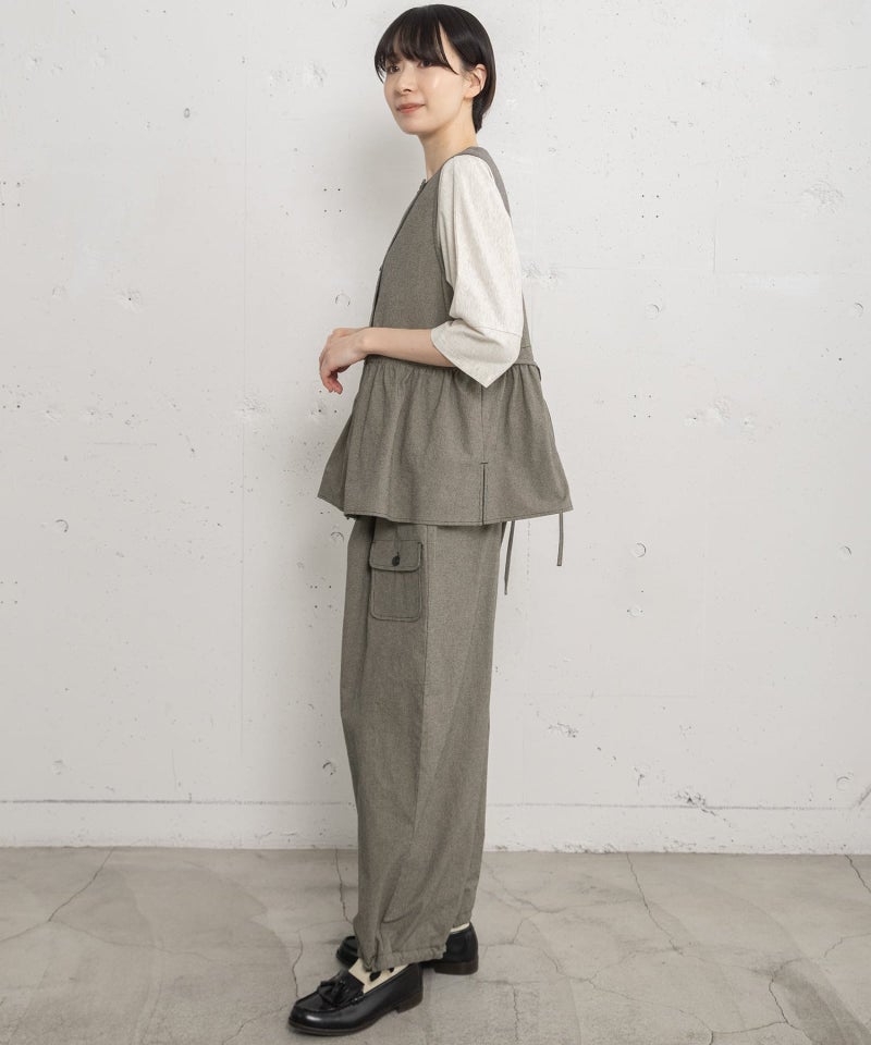 モデル身長：165cm