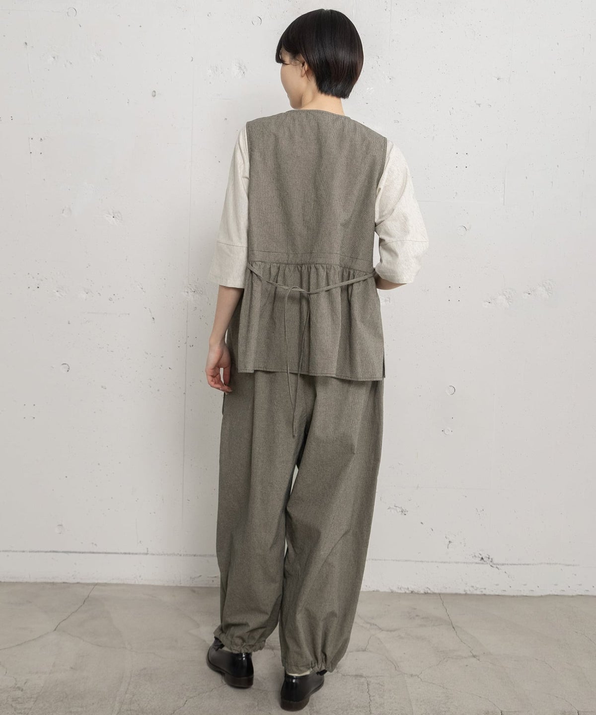 モデル身長：165cm