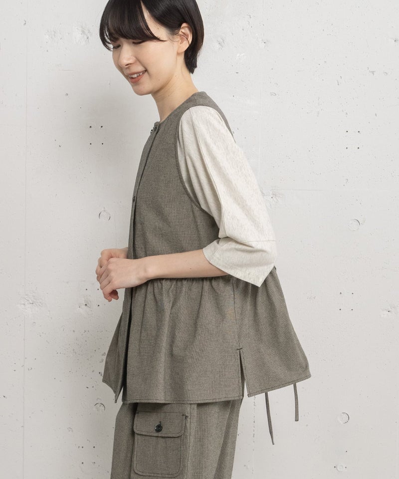 モデル身長：165cm