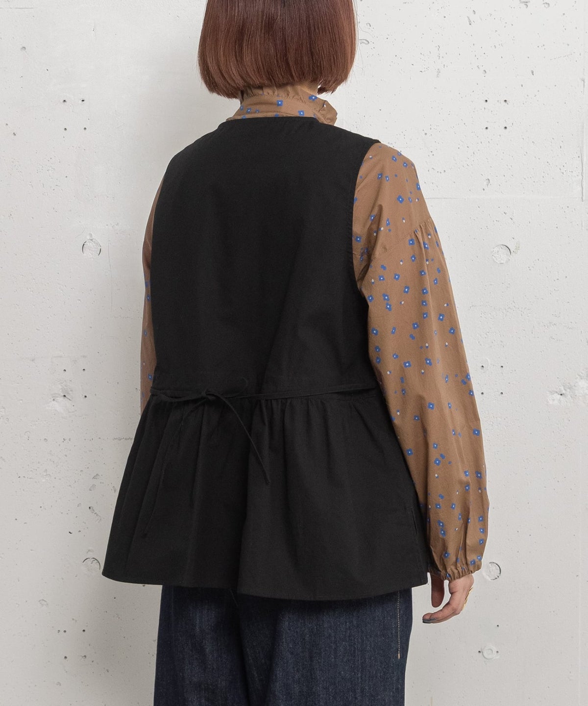 モデル身長：157cm