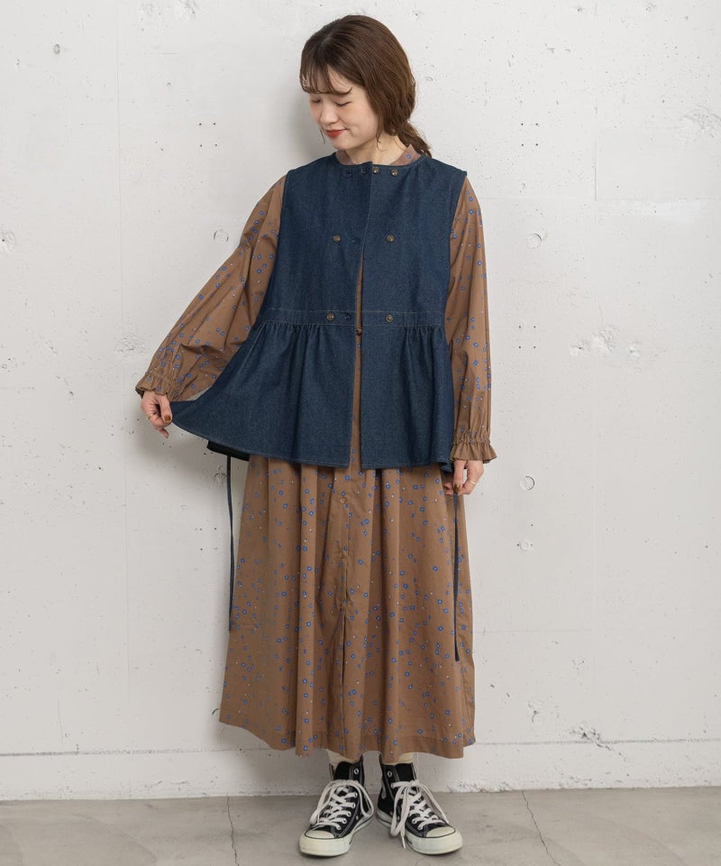 モデル身長：156cm