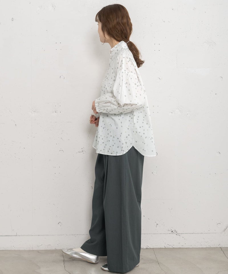 モデル身長：156cm