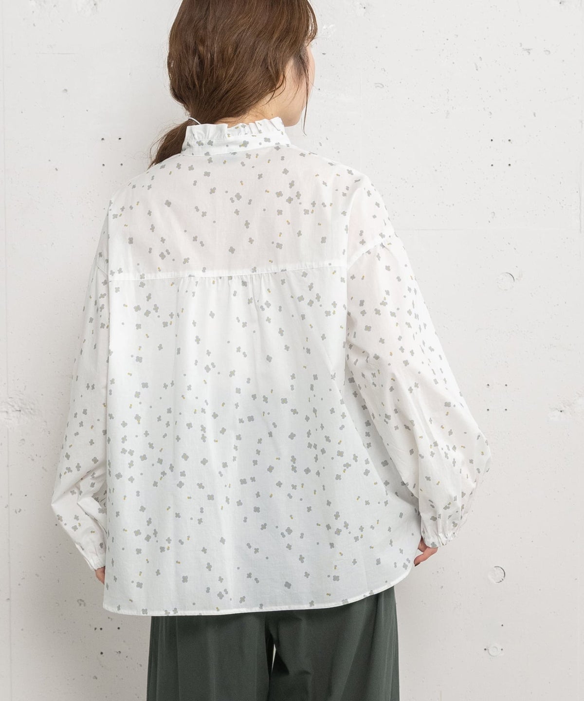 モデル身長：156cm