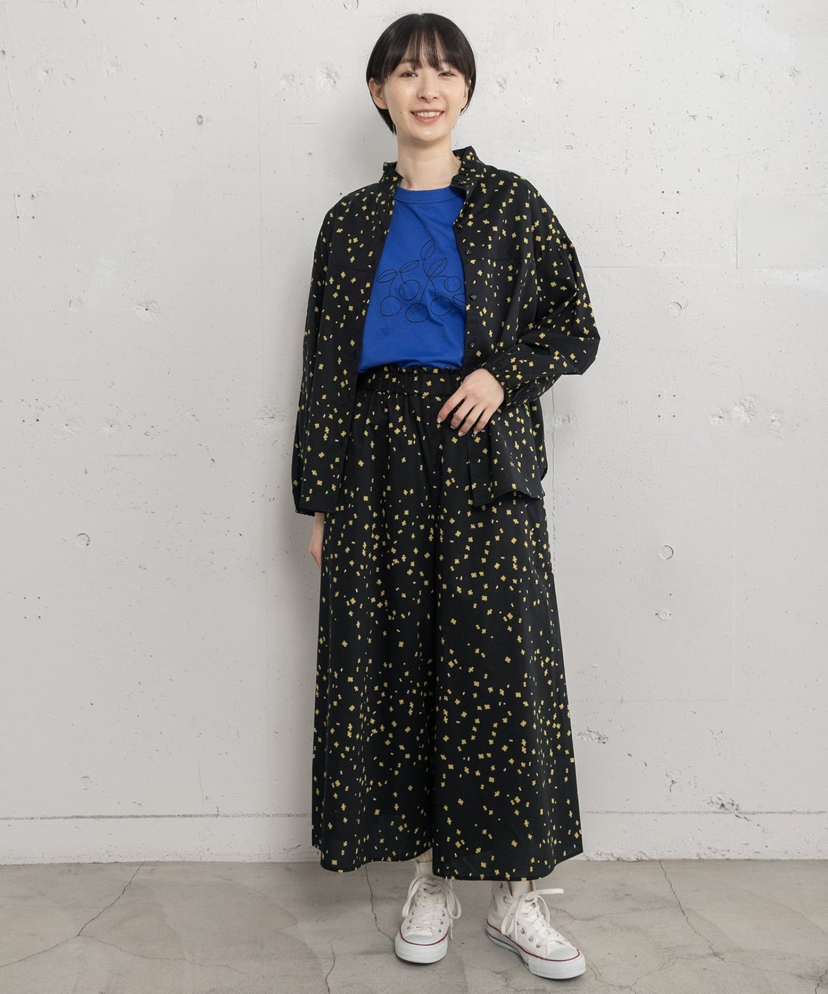 モデル身長：165cm