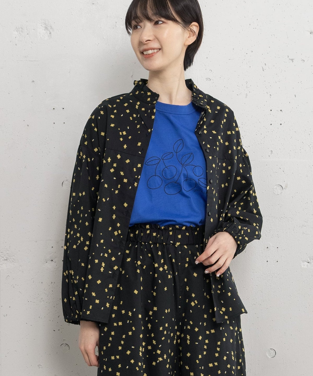 モデル身長：165cm