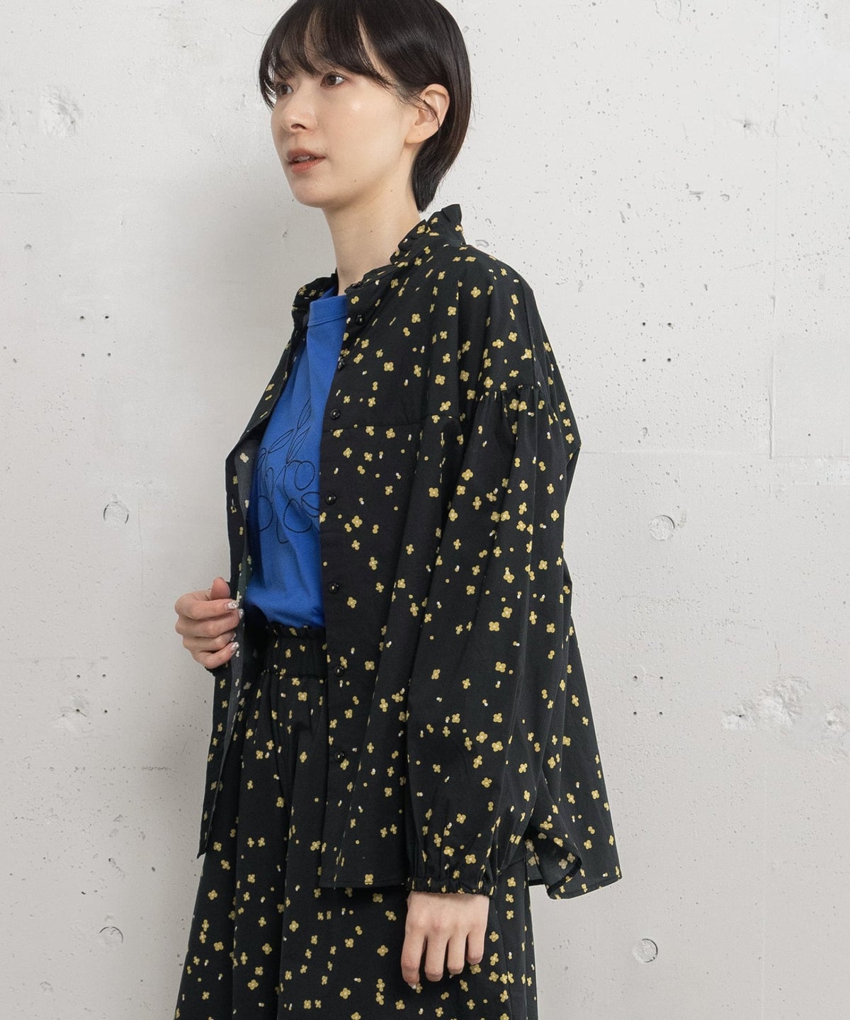 モデル身長：165cm