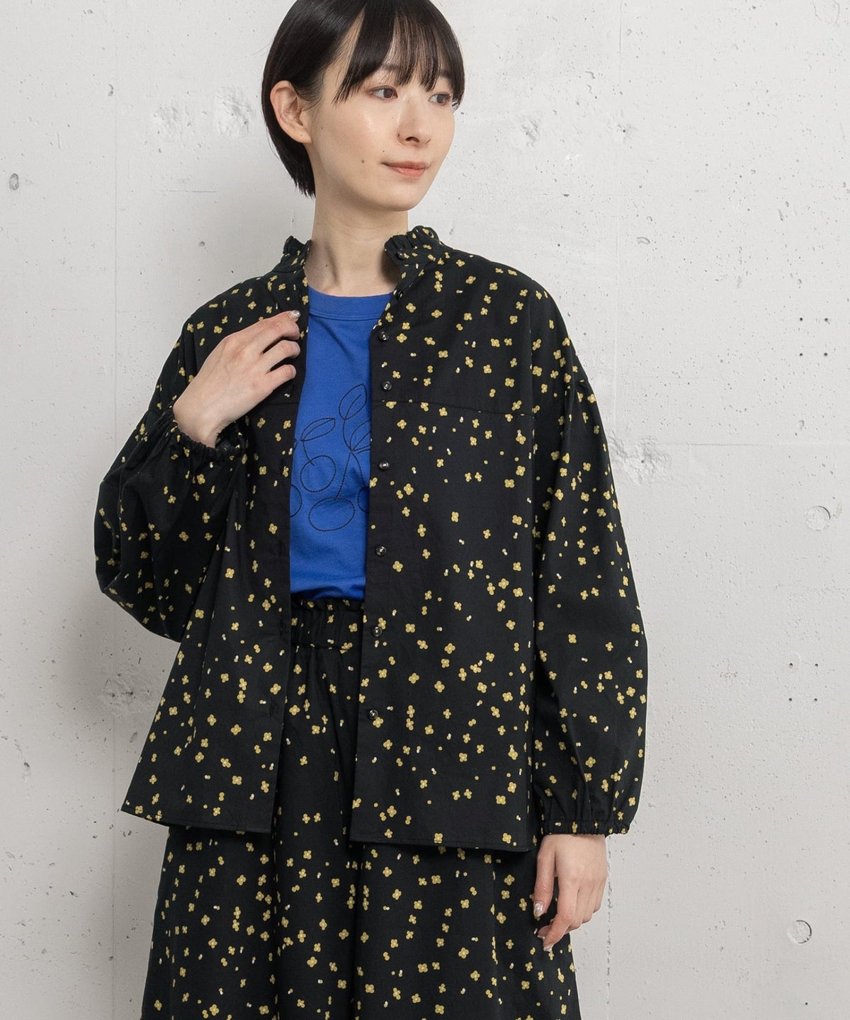 モデル身長：165cm