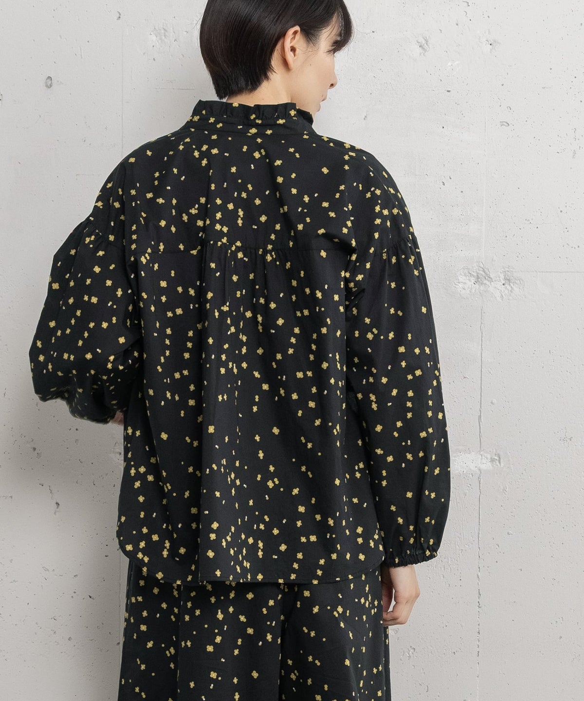 モデル身長：165cm