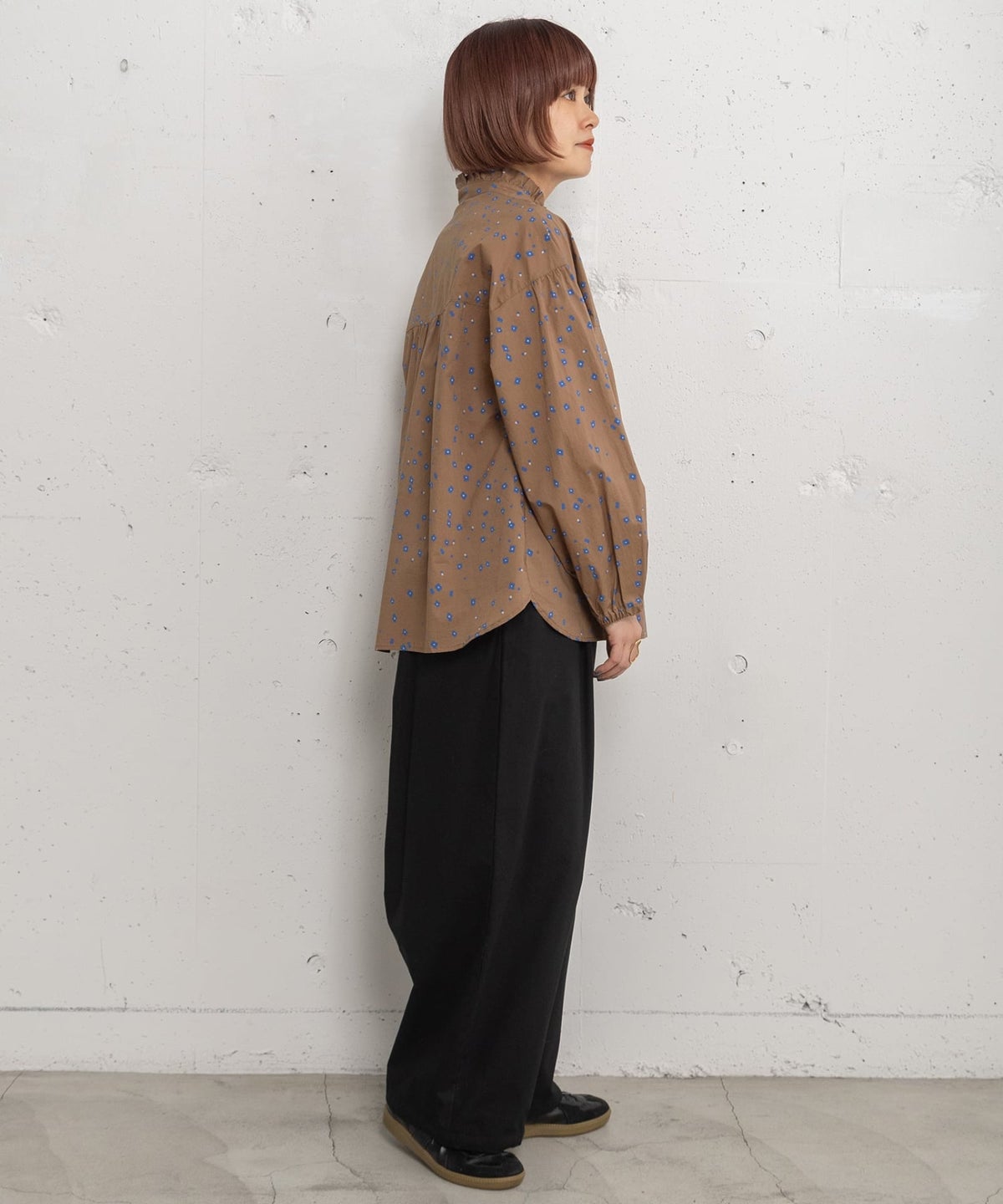 モデル身長：157cm