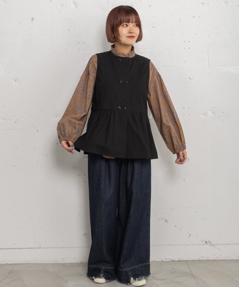 モデル身長：157cm