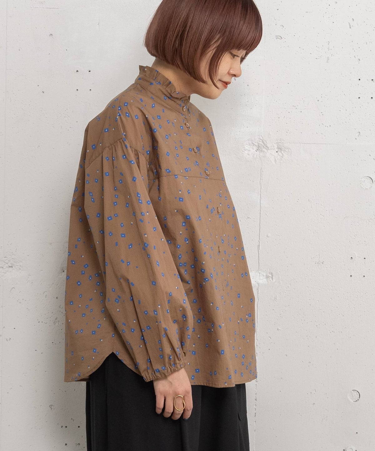 モデル身長：157cm