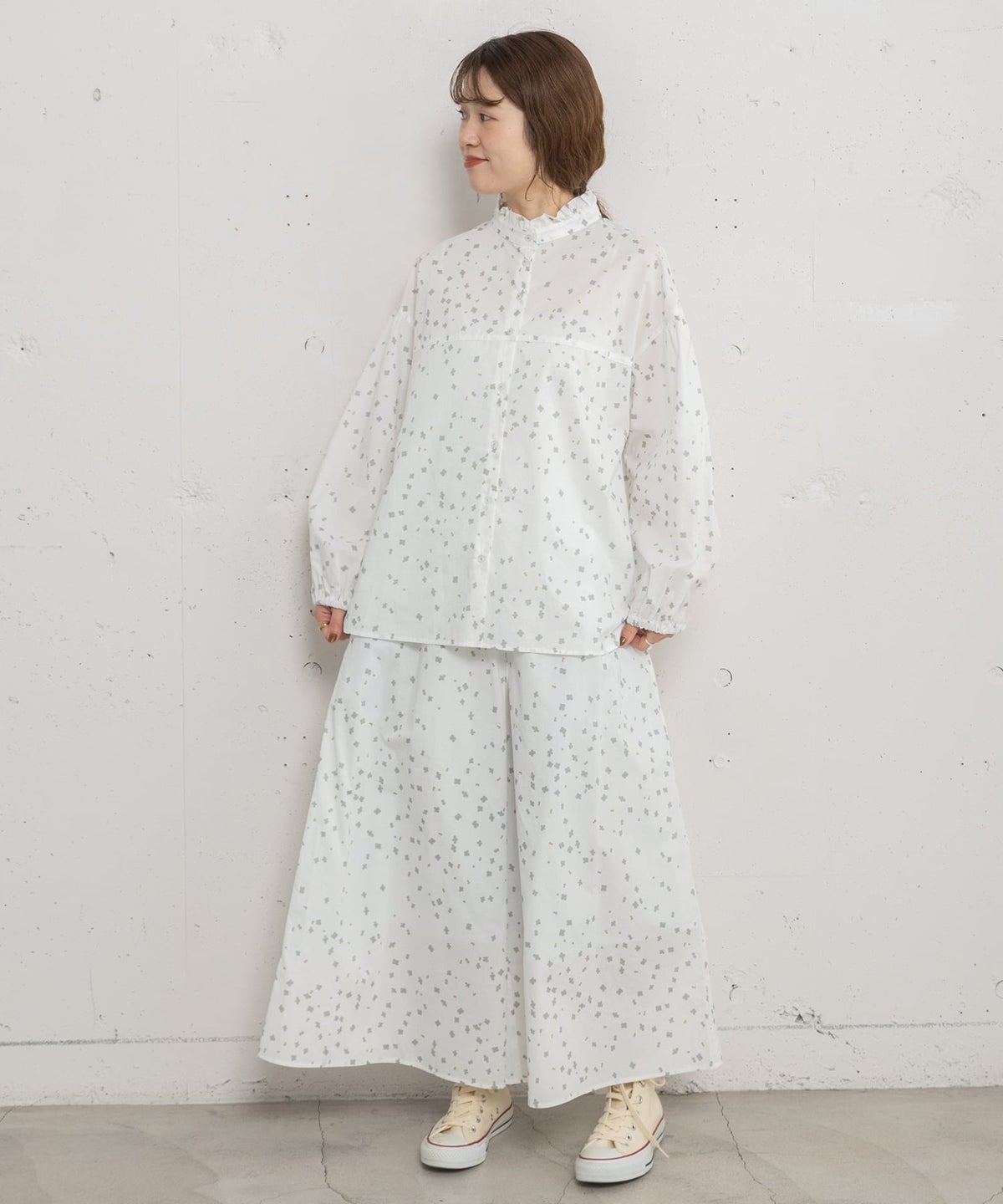 モデル身長：156cm