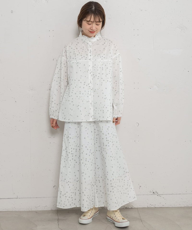 モデル身長：156cm