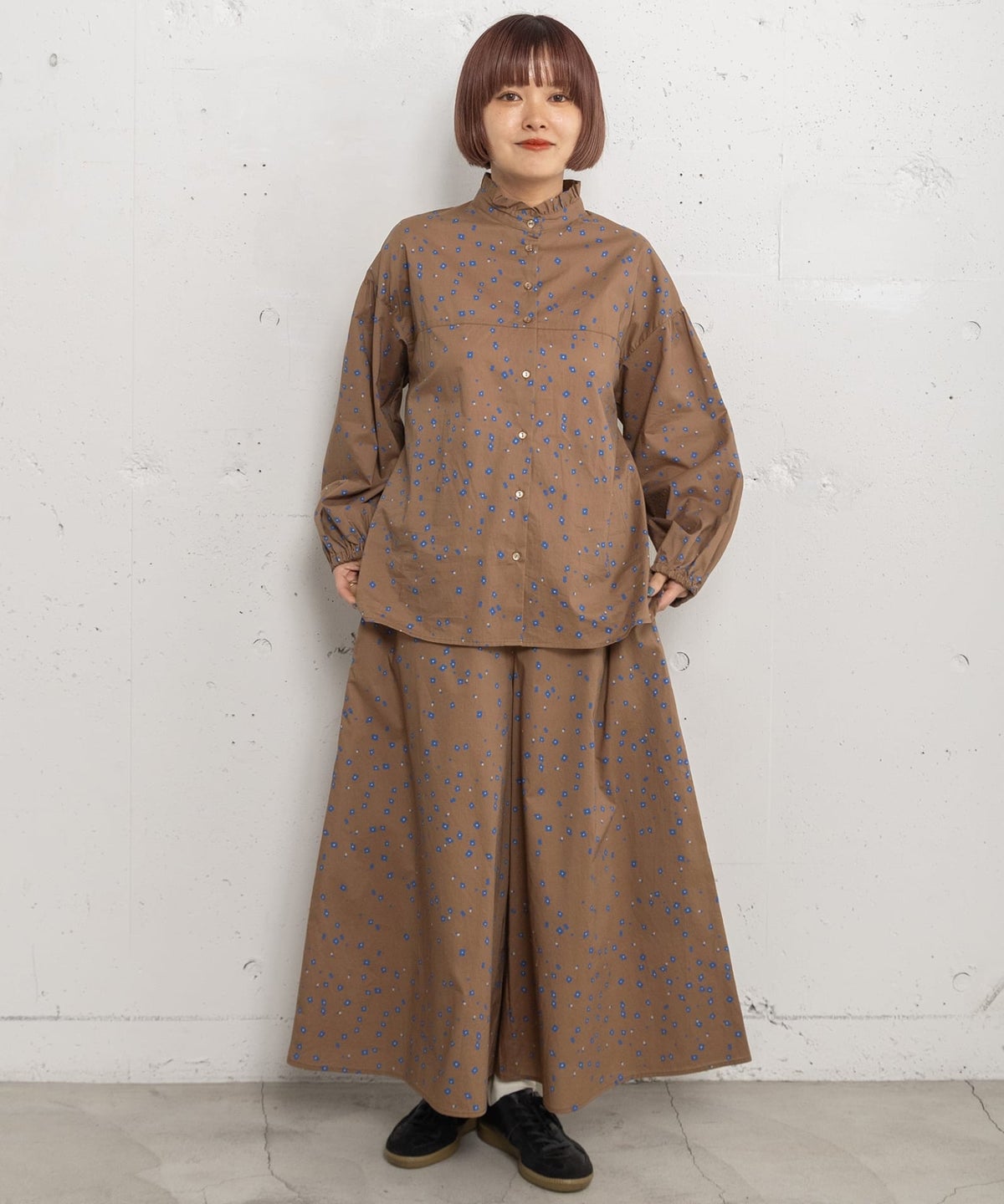 モデル身長：157cm