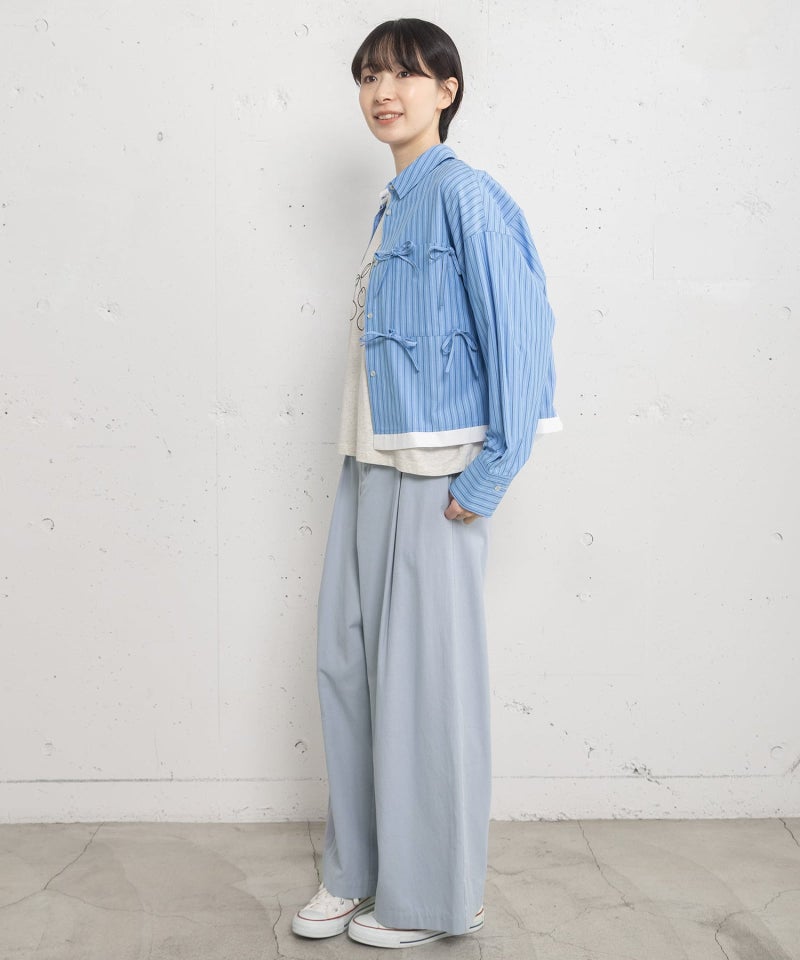 モデル身長：165cm