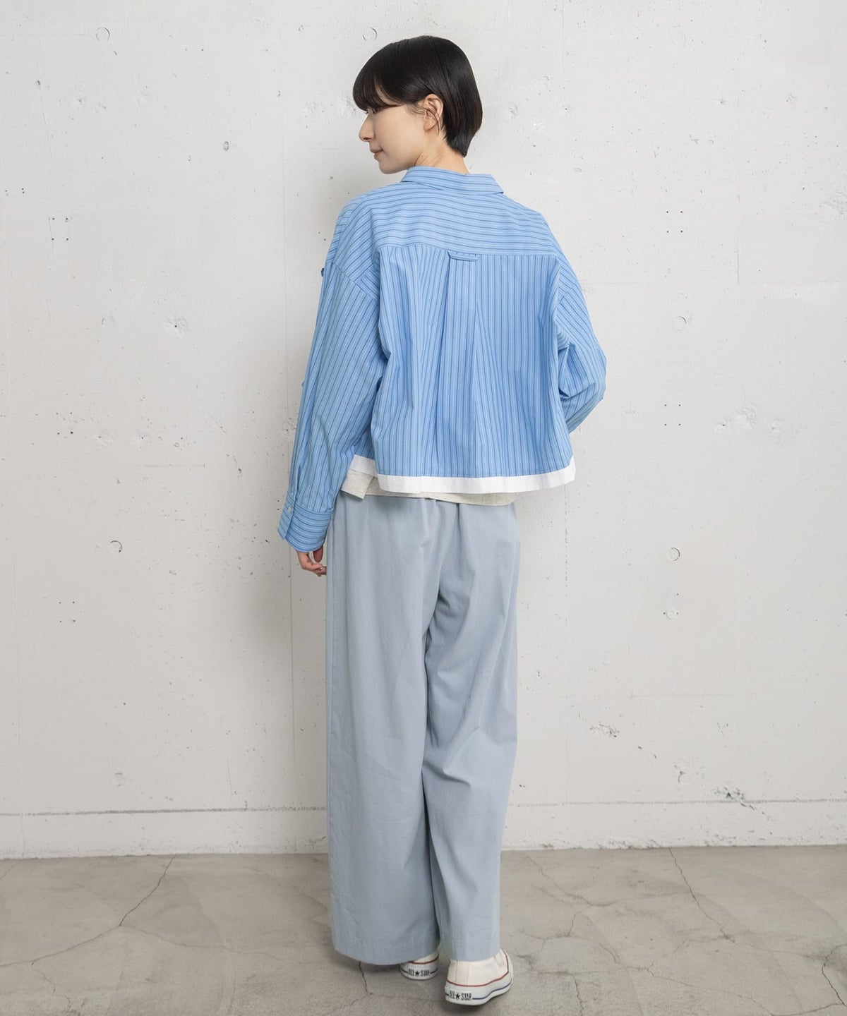 モデル身長：165cm