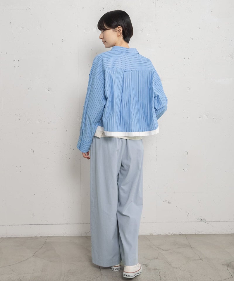 モデル身長：165cm