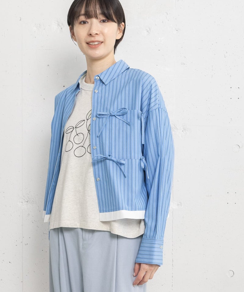 モデル身長：165cm