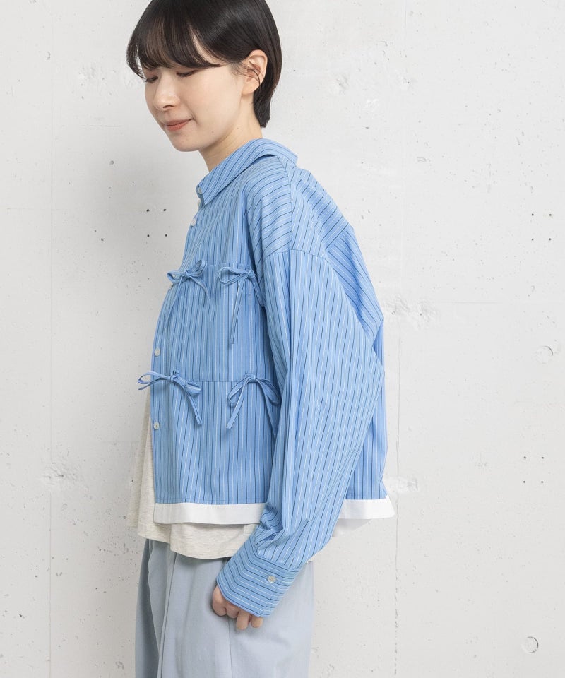 モデル身長：165cm