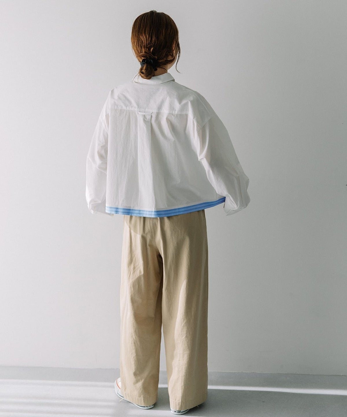 モデル身長：156cm