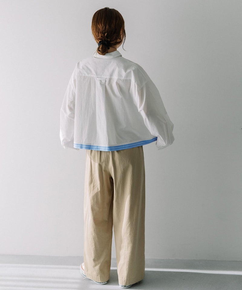 モデル身長：156cm