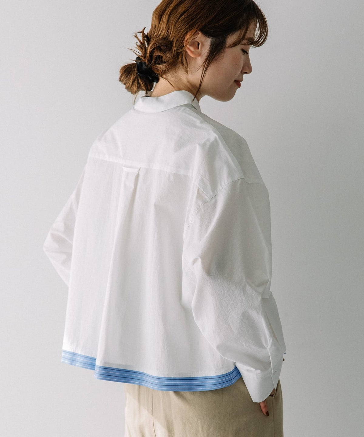 モデル身長：156cm