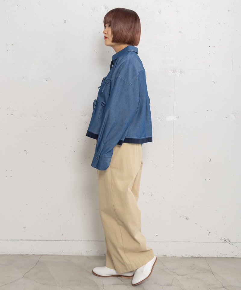 モデル身長：157cm