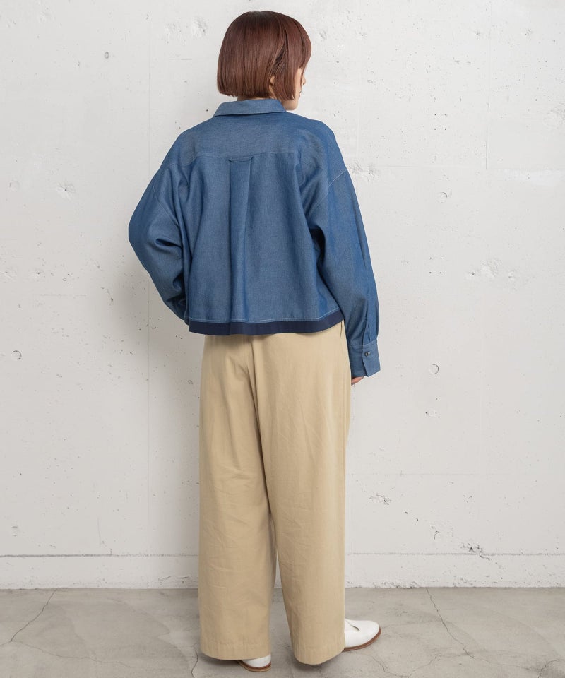 モデル身長：157cm