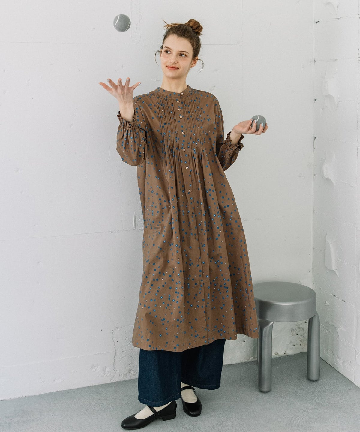 モデル身長：175cm