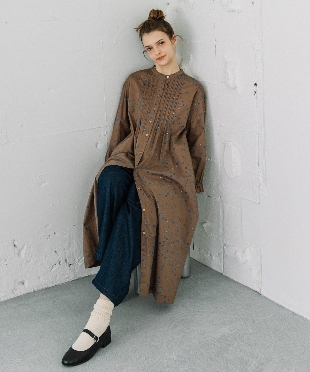 モデル身長：175cm