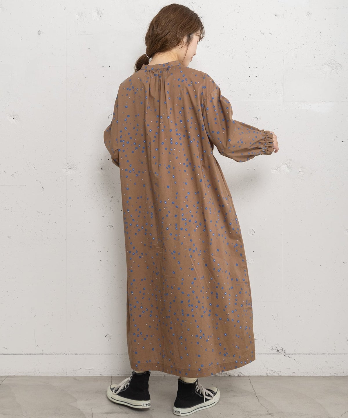 モデル身長：156cm