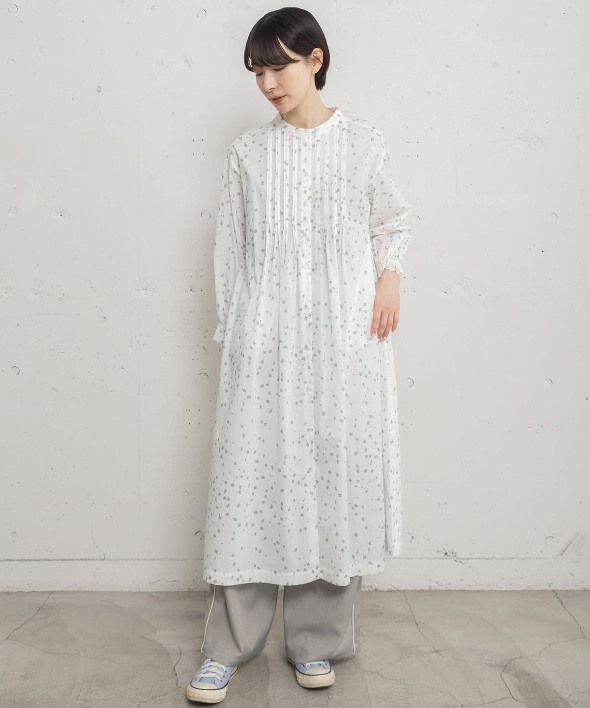 モデル身長：165cm