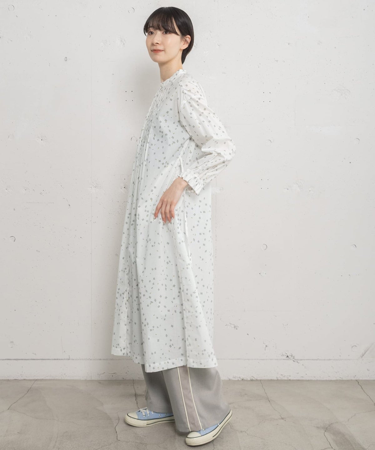 モデル身長：165cm