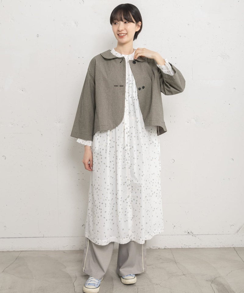 モデル身長：165cm