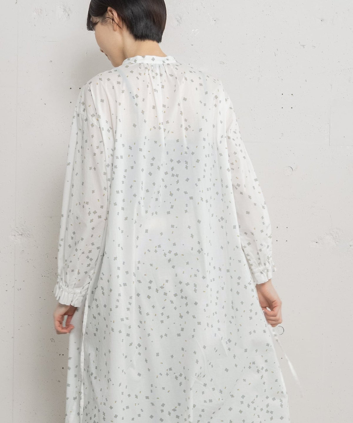 モデル身長：165cm