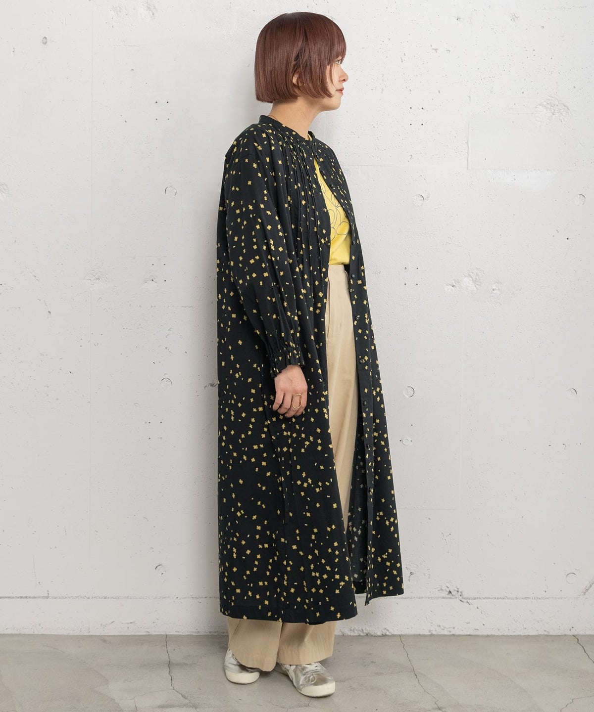 モデル身長：157cm