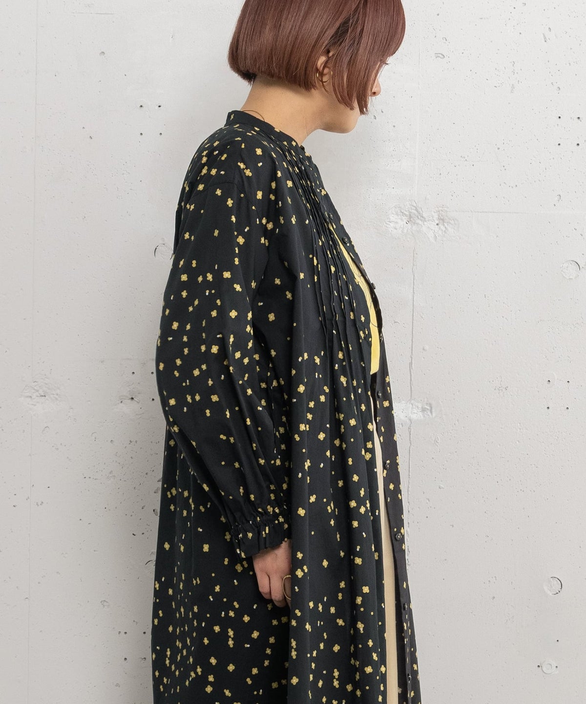 モデル身長：157cm