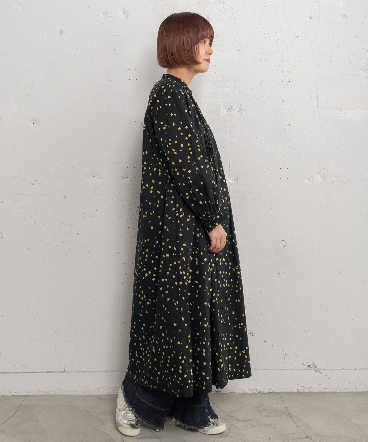 モデル身長：157cm