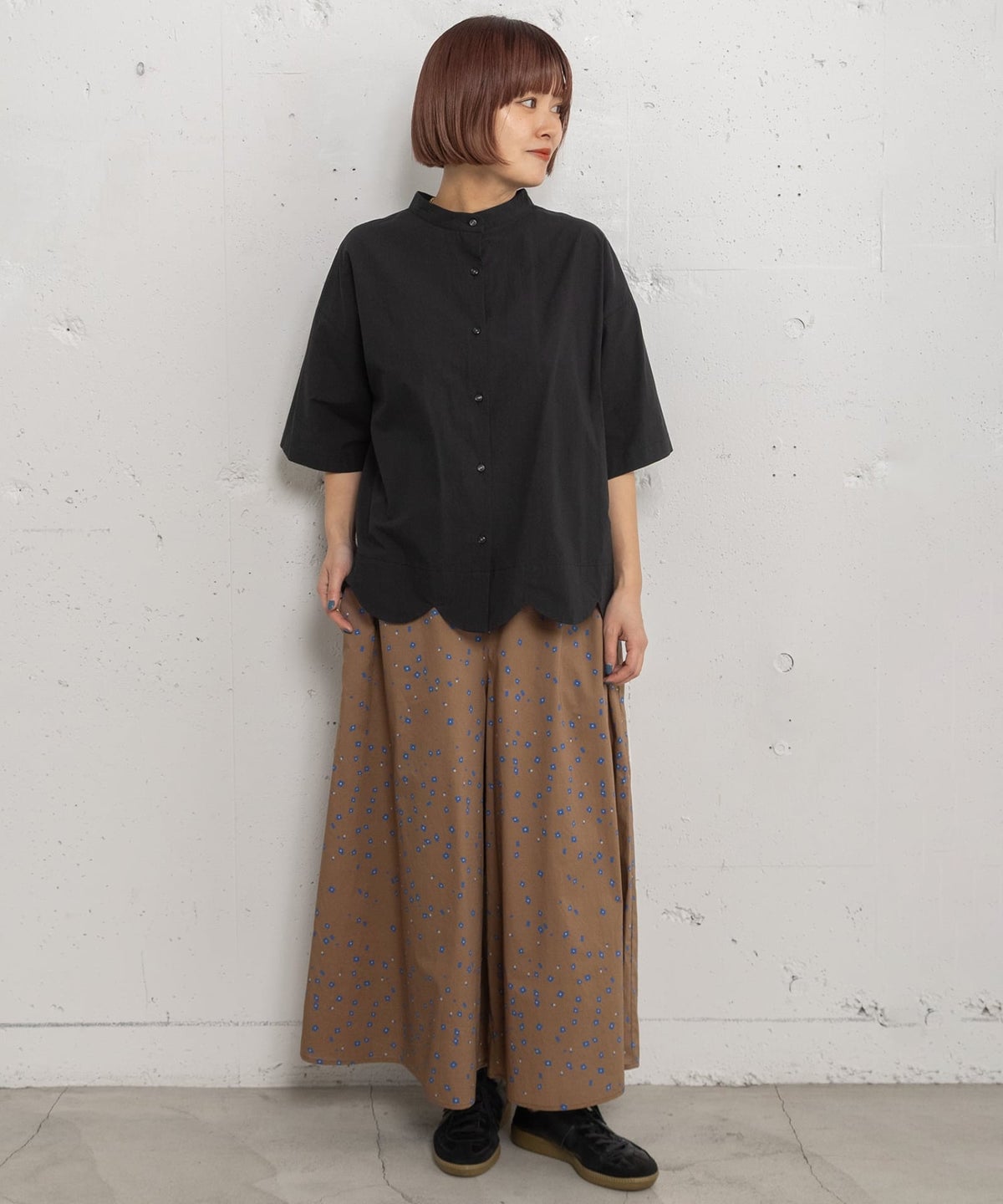 モデル身長：157cm