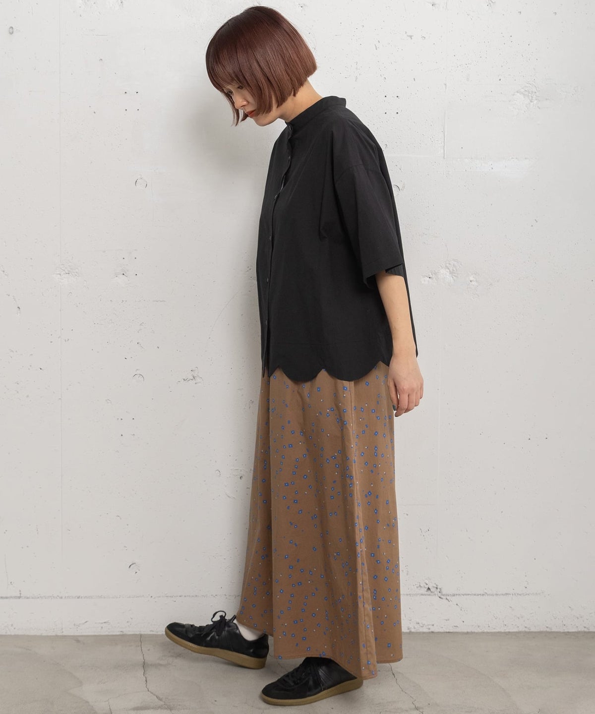 モデル身長：157cm