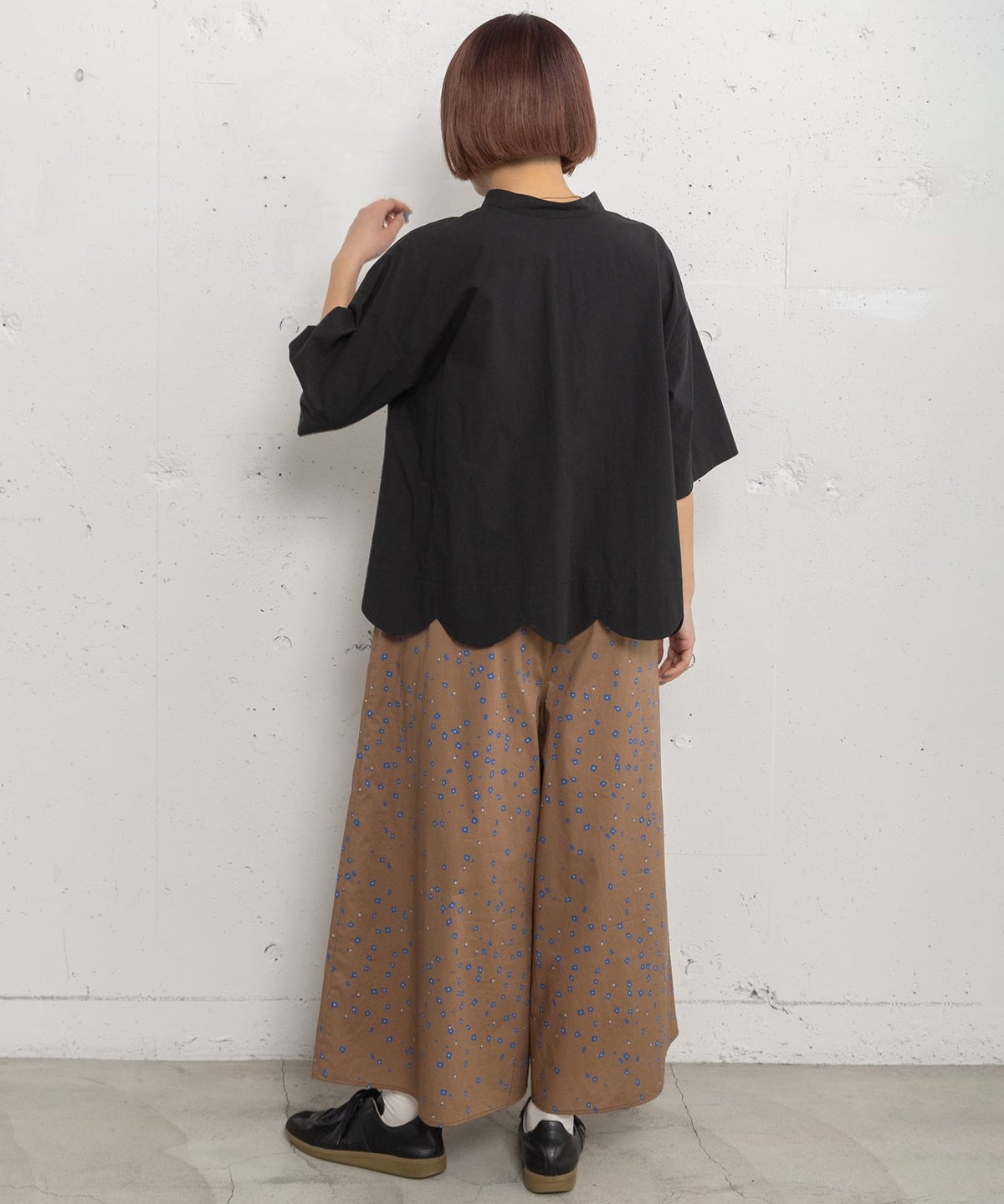 モデル身長：157cm