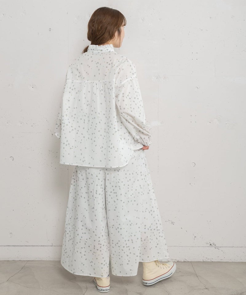 モデル身長：156cm