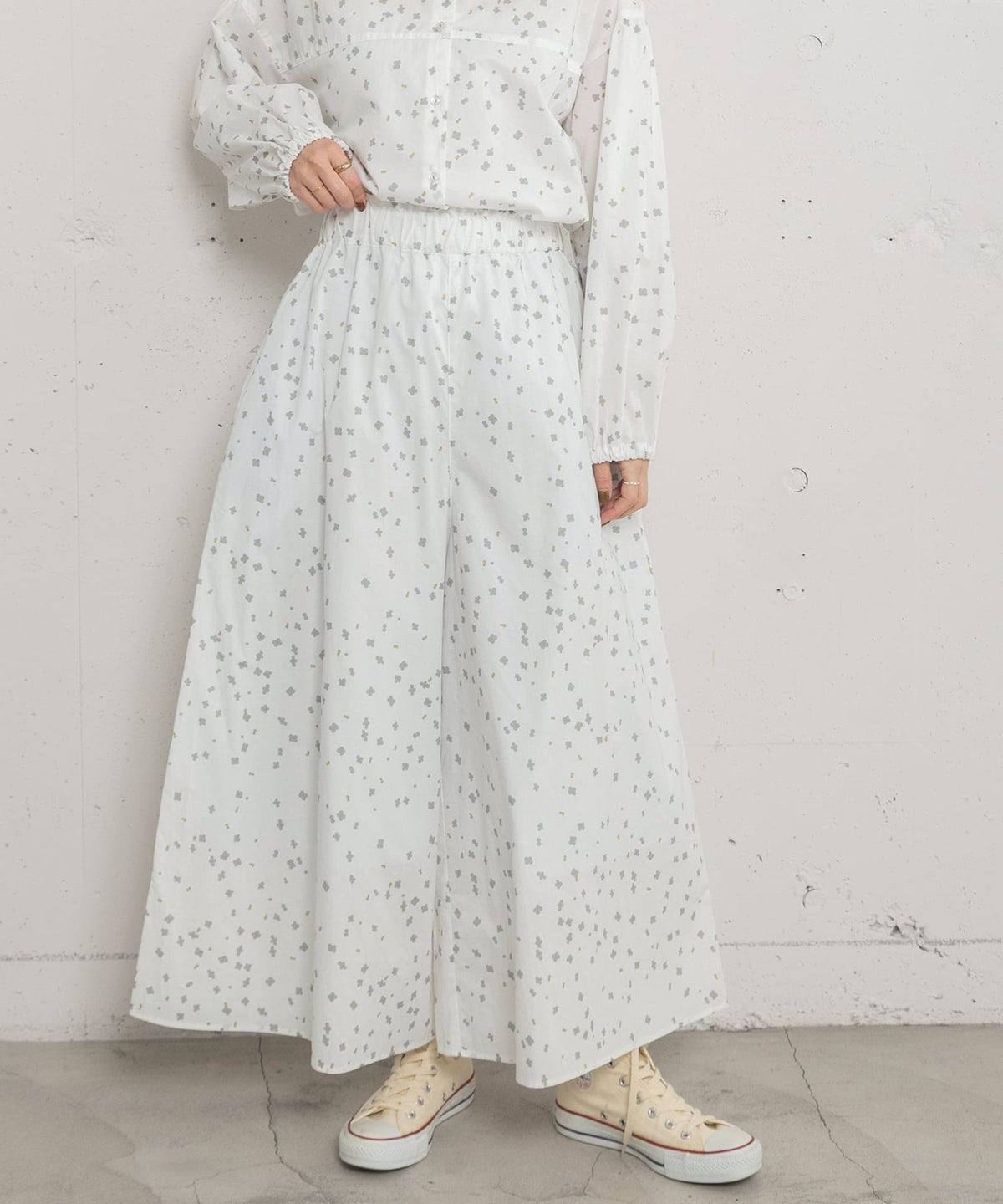 モデル身長：156cm