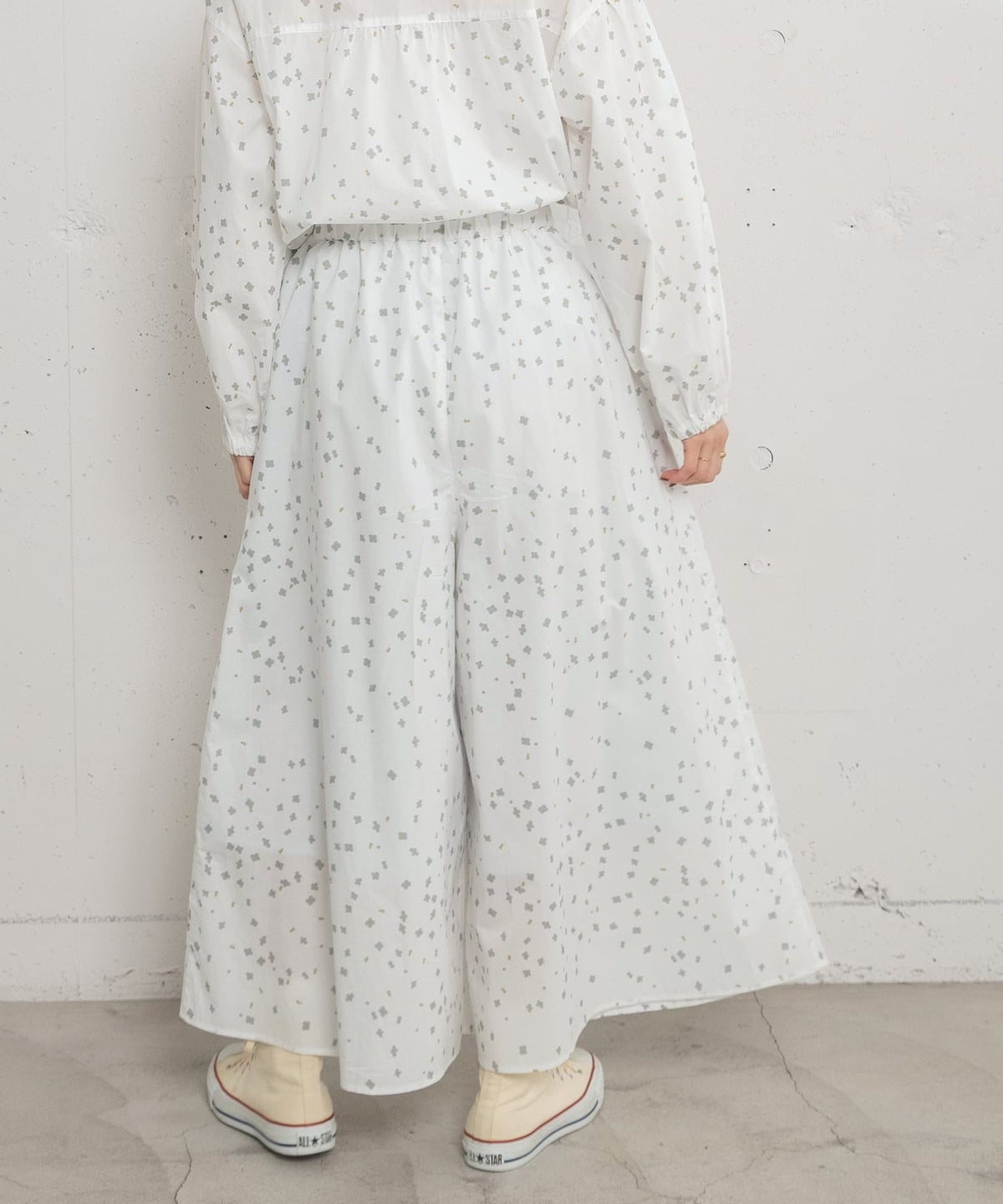 モデル身長：156cm