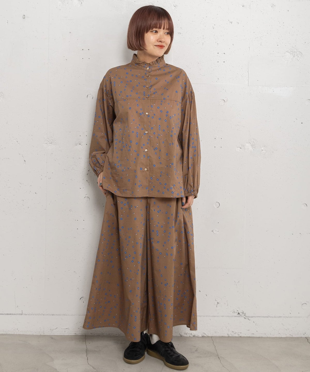 モデル身長：157cm