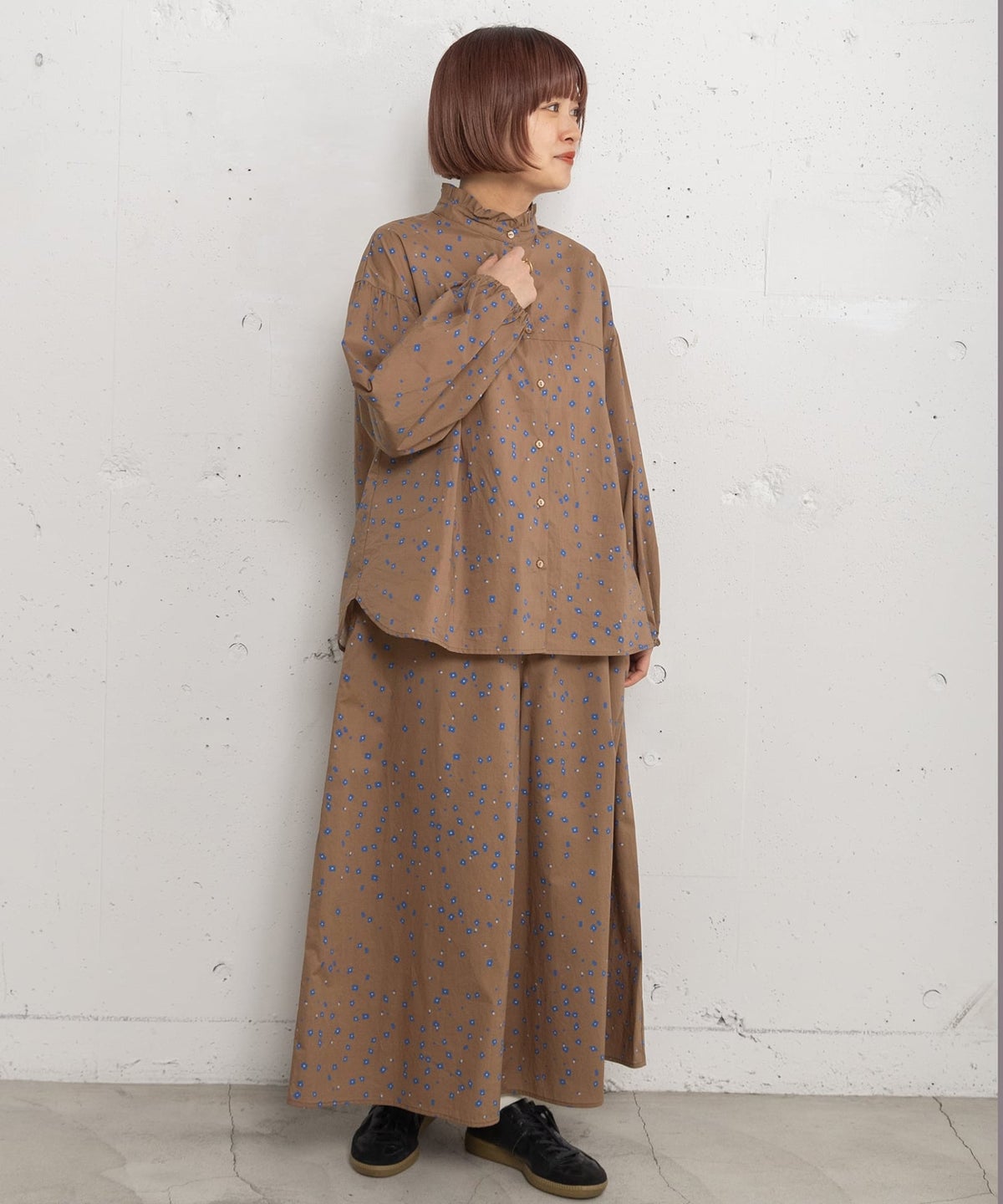 モデル身長：157cm