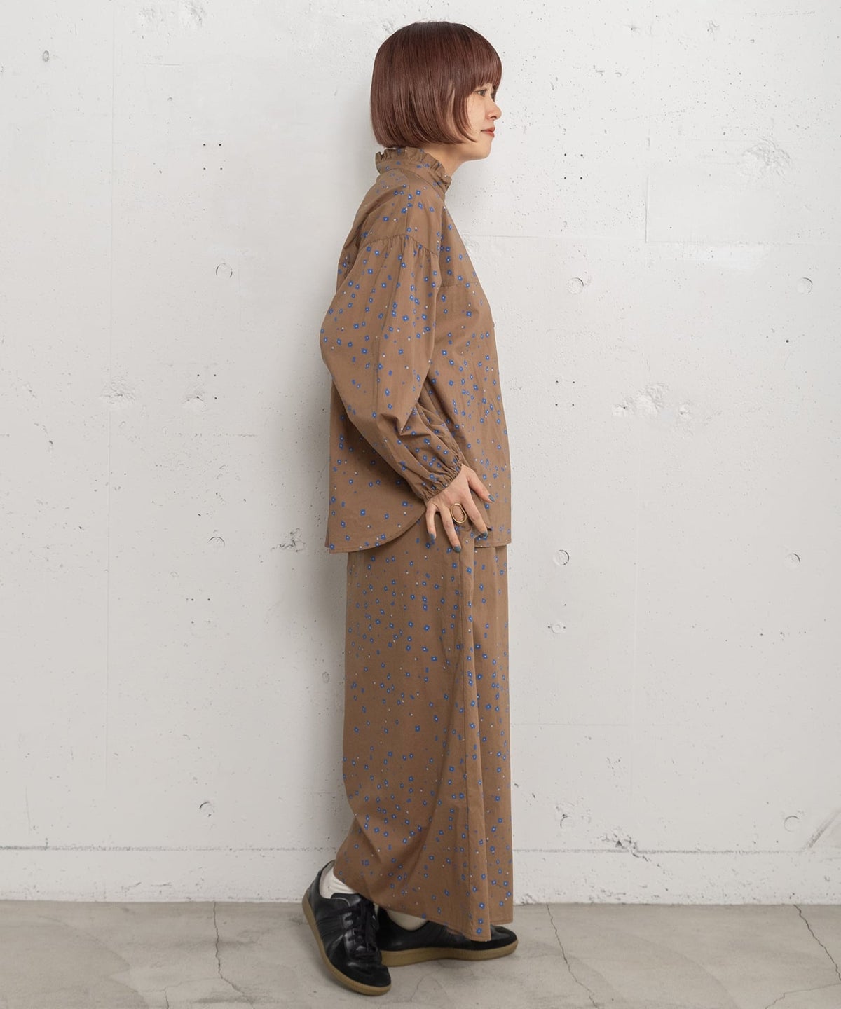 モデル身長：157cm