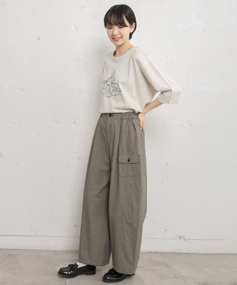 モデル身長：165cm