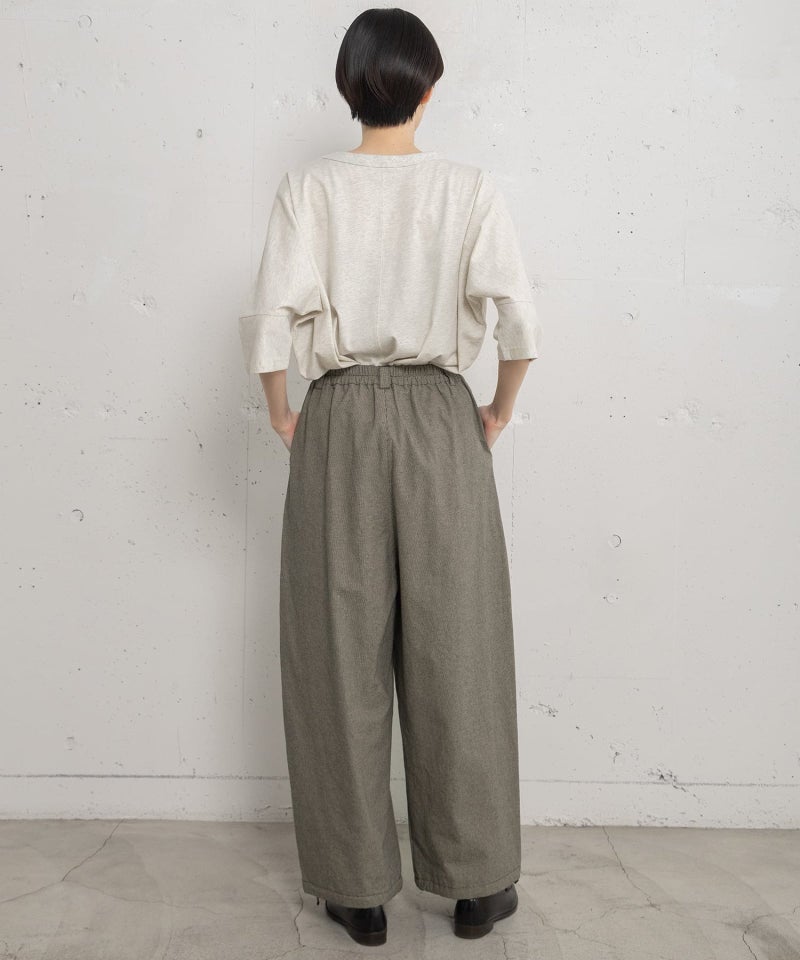 モデル身長：165cm