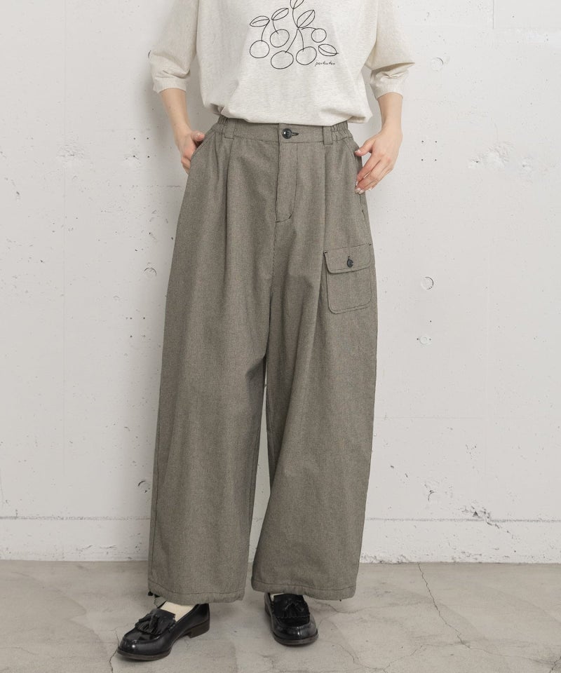 モデル身長：165cm